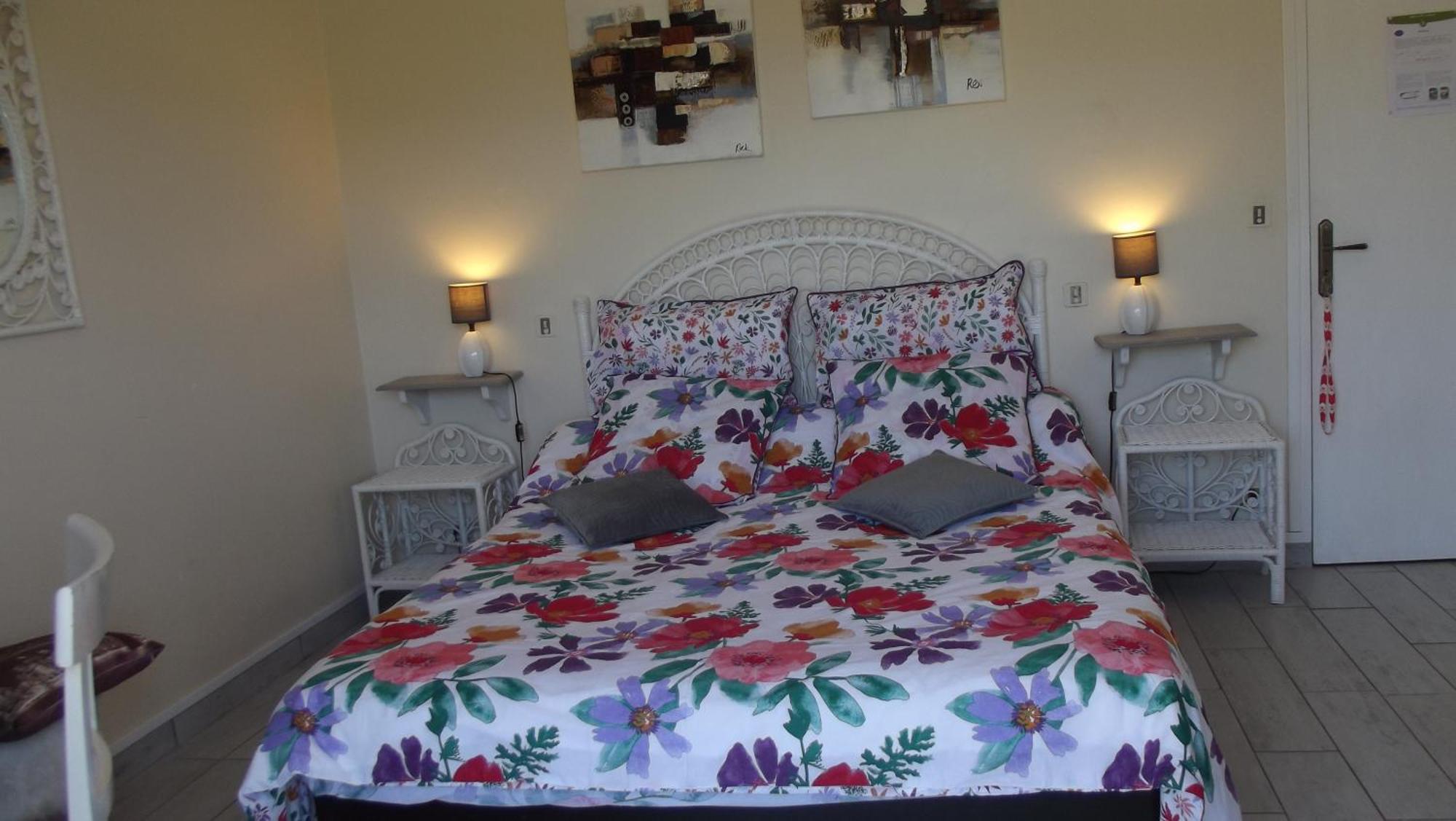 Chambres D'Hotes Le Belvedere Bagnères-de-Bigorre Zewnętrze zdjęcie
