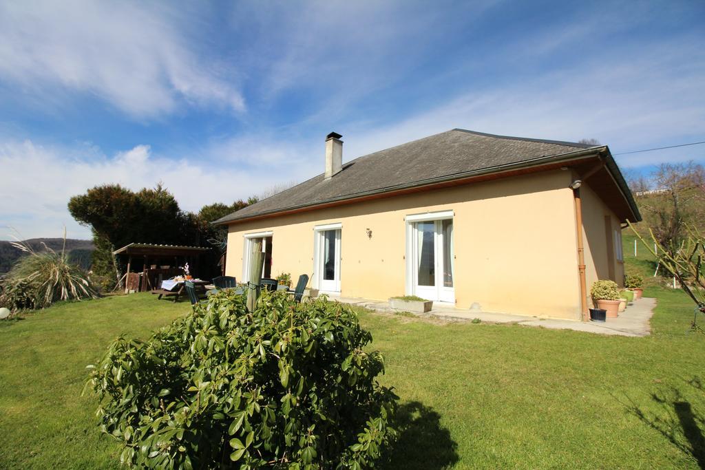 Chambres D'Hotes Le Belvedere Bagnères-de-Bigorre Zewnętrze zdjęcie