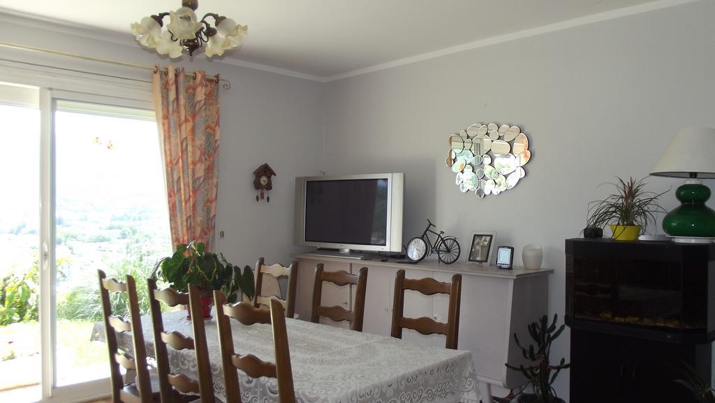 Chambres D'Hotes Le Belvedere Bagnères-de-Bigorre Zewnętrze zdjęcie