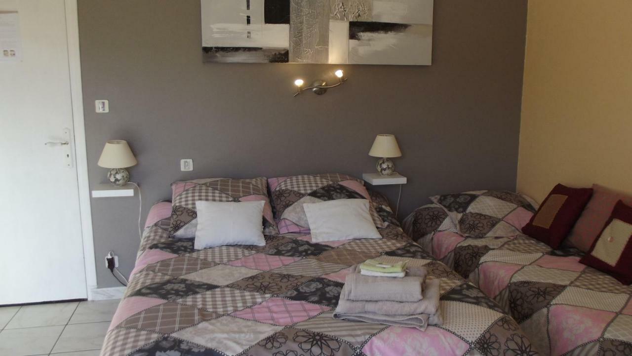 Chambres D'Hotes Le Belvedere Bagnères-de-Bigorre Zewnętrze zdjęcie
